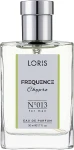 Loris Parfum Frequence M013 Парфюмированная вода