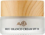 MyIdi Про-колагеновий денний ліфтинг-крем SPF 30 Age Guardian Breu-Branco Cream Spf 30 (пробник)