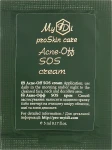 MyIdi Противовоспалительный SOS-крем для проблемной кожи Acne-Off SOS Cream (пробник)