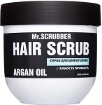 Mr.Scrubber Скраб для шкіри голови, з аргановою олією та кератином Argan Oil Hair Scrub