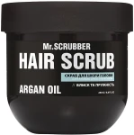 Mr.Scrubber Скраб для кожи головы с маслом арганы и кератином Argan Oil Hair Scrub - фото N2