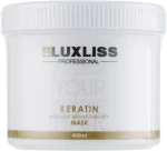 Luxliss Відновлювальна маска з кератином Keratin Intensive Repair Therapy Mask