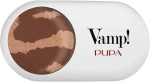 Pupa VAMP! FUSION Satin Eyeshadow Тени для век - фото N2