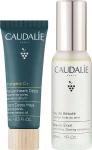 Caudalie Набір "Миттєве сяяння та детокс шкіри" Beauty Elixir Detox (mask/15ml + elixir/30ml) - фото N2