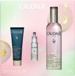 Caudalie Набор Detox & Glow (f/spray/100ml + f/mask/15ml + f/ser/10ml)