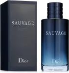 Dior Sauvage Туалетная вода - фото N4