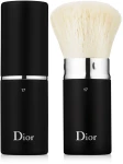 Dior Висувний пензлик кабукі 17 Backstage Kabuki Brush №17