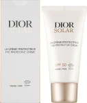 Dior Сонцезахисний крем для обличчя Solar The Protective Creme SPF50 - фото N2