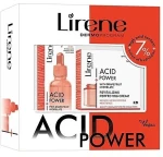 Lirene Набор Acid Power (f/ser/30ml + f/cr/50ml) - фото N4