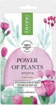 Lirene Успокаивающая тканевая маска для лица Power Of Plants Opuntia Soothing Face Sheet Mask