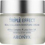Medi Flower Крем для обличчя Aronyx Triple Effect Real Collagen Moisture Cream