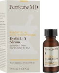 Perricone MD Лифтинг-сыворотка для глаз Essential Fx Acyl-Glutathione Eyelid Lift Serum - фото N2