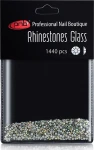 PNB Стразы для ногтей АВ SS6 Glass - фото N2