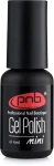 PNB Витражный гель-лак для ногтей Illusion Gel Polish Mini