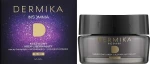 Dermika Зміцнювальний крем для обличчя 50-60+ Insomnia Moon Firming Cream - фото N2