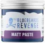 The Bluebeards Revenge Матирующая паста для укладки волос Matt Paste - фото N5