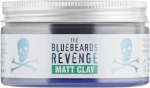 The Bluebeards Revenge Матовая глина для укладки волос Matt Clay - фото N3