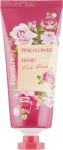 FarmStay Крем для рук з екстрактом троянди Pink Flower Blooming Hand Cream Pink Rose - фото N2