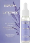 Soraya Розгладжувальна сироватка для обличчя, шиї й зони декольте Lavender Essence - фото N2