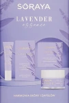 Soraya Набор Lavender Essence 50+ (f/cr/50ml + eye/cr/15ml)