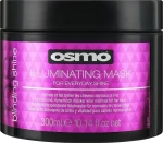 Osmo Маска для волосся Blinding Shine Illuminating Mask - фото N3