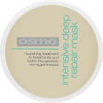 Osmo Маска для волос "Глубокое увлажнение" Deep Moisturising Intensive Deep Repair Mask - фото N2