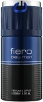 Fragrance World Fiero Bleu Man Дезодорант-спрей - фото N2