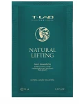 T-LAB Professional Шампунь для збільшення об'єму волосся Natural Lifting Duo Shampoo (пробник)