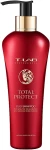 T-LAB Professional Шампунь для биозащиты и увлажнения волос Total Protect Duo Shampoo