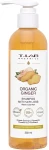 T-LAB Professional Шампунь для ослабленных и тусклых волос Organics Organic Ginger Shampoo
