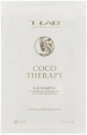 T-LAB Professional Шампунь для волос Coco Therapy Duo Shampoo (пробник)