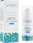 Vianek Інтенсивно зволожувальний нічний крем для обличчя Moisturizing Night Cream