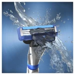 Gillette Бритва с 2 сменными кассетами Mach 3 Turbo 3D Motion - фото N7