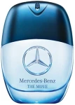 Mercedes-Benz The Move Men Туалетная вода (тестер без крышечки)