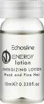 Echosline Енергетичний лосьйон для тонкого і слабкого волосся, в ампулах Energy Lotion - фото N2