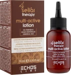 Echosline Мульти-активний лосьйон потрійної дії проти випадіння волосся Seliar Therapy - фото N2