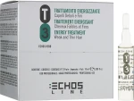 Echosline Зміцнюючий лосьйон проти випадіння волосся (в ампулах) Т3 Energy Treatment