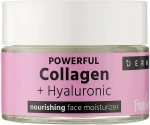 Farmona Питательный крем с гиалуроновой кислотой и коллагеном Dermiss Powerful Collagen + Hyaluronic