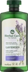 Farmona Гель для душу і ванни з лавандою і ванільним молочком Herbal Care Lavender With Vanilla Milk