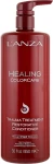 L'anza Восстанавливающий кондиционер для защиты цвета волос Healing ColorCare Trauma Treatment Restorative Conditioner - фото N3