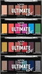 NYX Professional Makeup Ultimate Edit Petite Shadow Palette Палетка теней - фото N6
