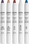 NYX Professional Makeup Jumbo Eye Pencil Карандаш-тени для глаз - фото N2
