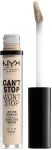 NYX Professional Makeup Can't Stop Won't Stop Concealer Консилер для лица - фото N2