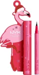NYX Professional Makeup Epic Ink Liner Подводка для век - фото N2
