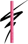 NYX Professional Makeup Підводка для повік Epic Ink Liner - фото N3