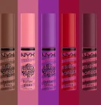 NYX Professional Makeup Butter Lip Gloss Candy Swirl Блиск для губ - фото N4