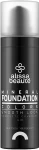 Alissa Beaute Mineral Make-Up Foundation Lip Balm With Logo A.B. Silver