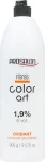 Prosalon Оксидант 1,9% Intensis Color Art Oxydant vol 6 - фото N3