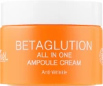 Ekel Ампульний крем для обличчя з бета-глюканом Betaglution All In One Ampoule Cream - фото N2