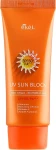 Ekel УЦЕНКА Солнцезащитный крем для лица с экстрактом алоэ и витамином Е UV Sun Block SPF50/PA+++*